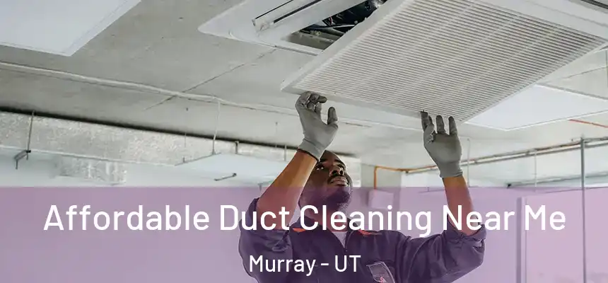  Affordable Duct Cleaning Near Me Murray - UT