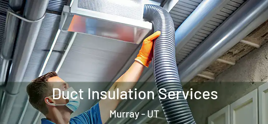  Duct Insulation Services Murray - UT