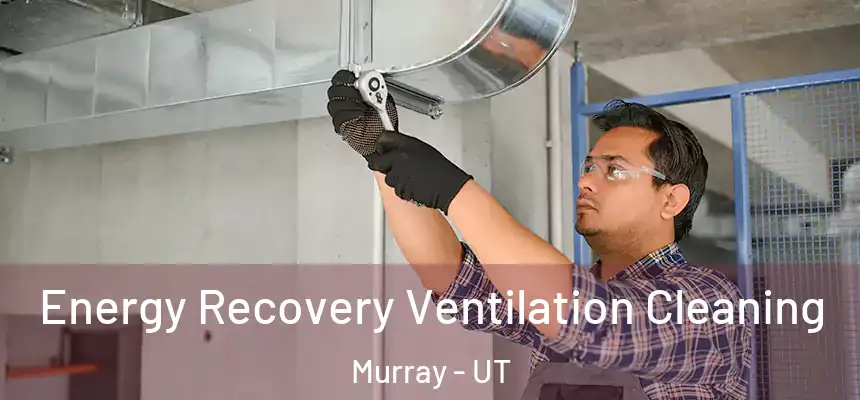  Energy Recovery Ventilation Cleaning Murray - UT