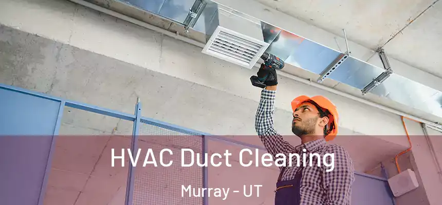  HVAC Duct Cleaning Murray - UT