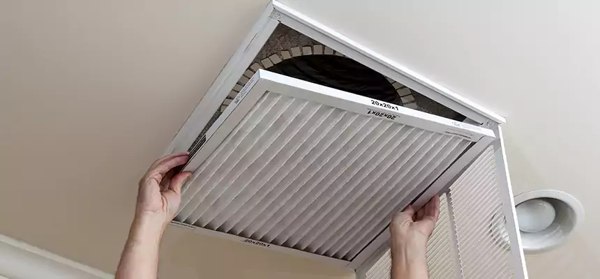Robust Commercial Air Duct Cleaning in Murray