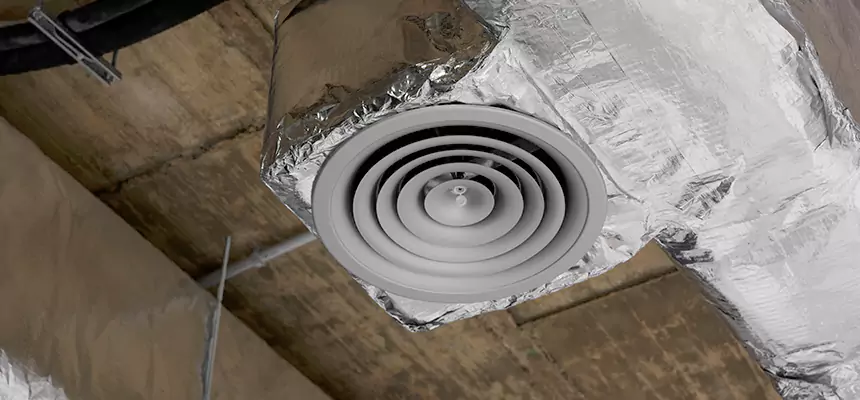 Our Basement Vent Cleaning Services in Murray, UT