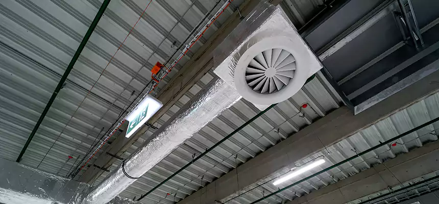 Our Commercial Air Duct Cleaning Services in Murray, UT