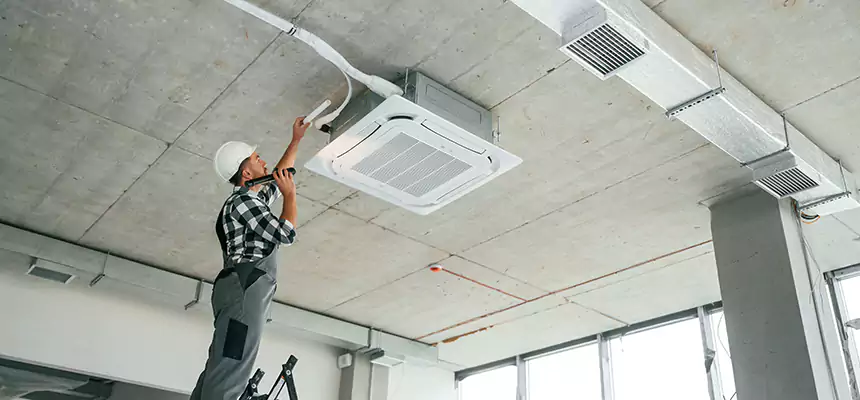Our Dryer Vent Booster Fan Cleaning Services in Murray, UT