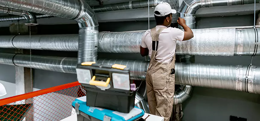 Comprehensive Duct Expansion in Murray, UT