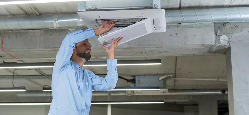 Our Energy Recovery Ventilation Cleaning Services in Murray, UT