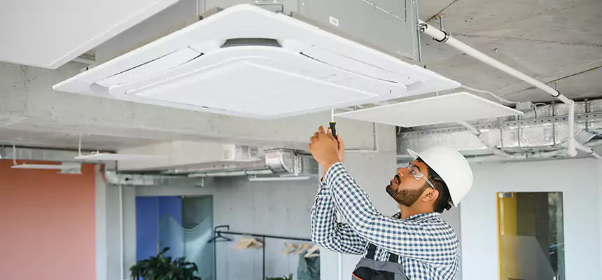 Moisture Control & Condensation Fixes in Duct Systems in Murray, UT