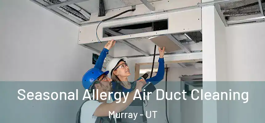  Seasonal Allergy Air Duct Cleaning Murray - UT