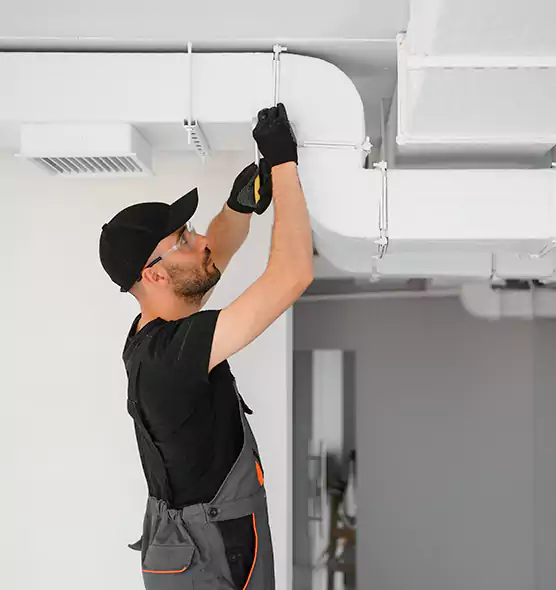 Professional Air Duct And Dryer Vent Cleaning in Murray, UT