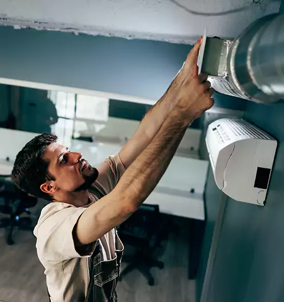 Advanced Air Duct UV Sanitization in Murray, UT