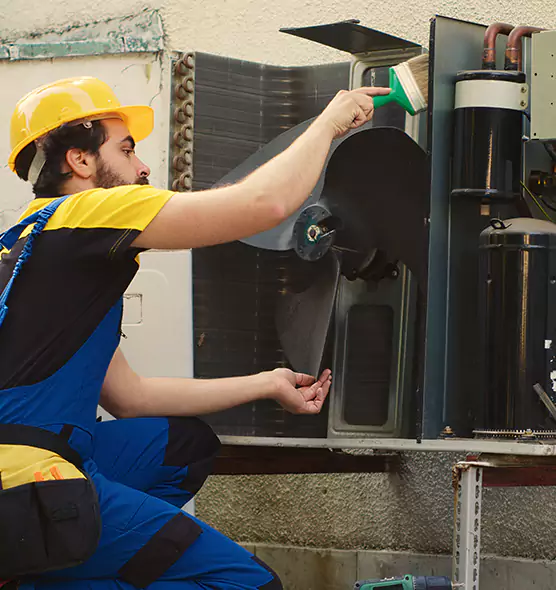 Professional Air Duct Washing Service in Murray, UT