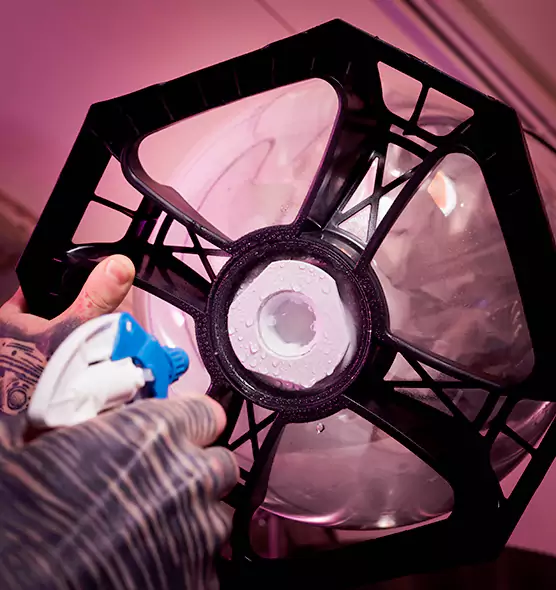 Advanced Basement Vent Cleaning in Murray, UT