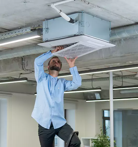 Expert Commercial Air Duct Cleaning in Murray, UT