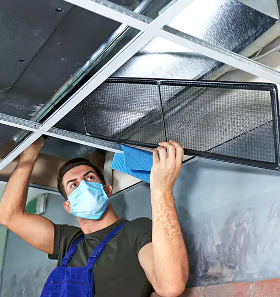 Professional Home Ventilation Cleaning in Murray, UT