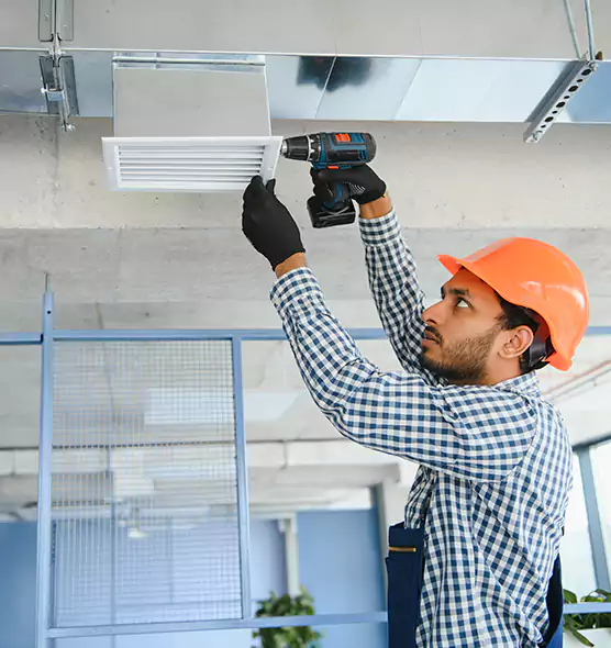 Professional HVAC Duct Cleaning in Murray, UT