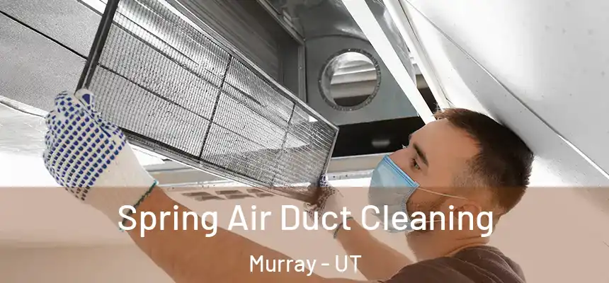  Spring Air Duct Cleaning Murray - UT