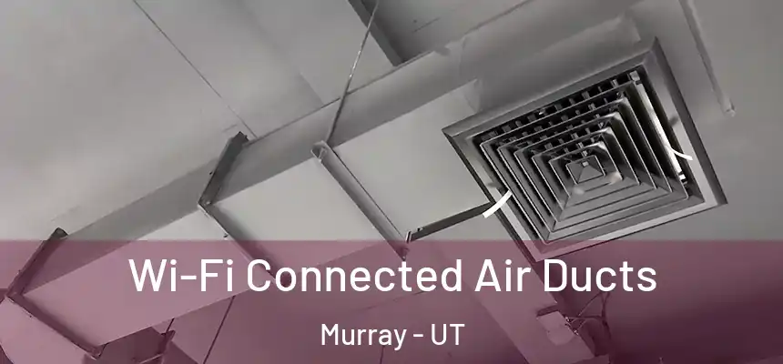  Wi-Fi Connected Air Ducts Murray - UT